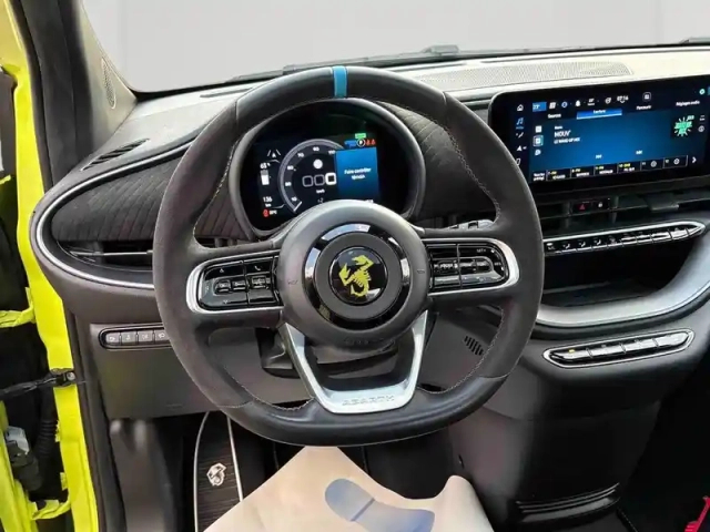 Abarth 500 e 155ch scorpionissima — photo 12