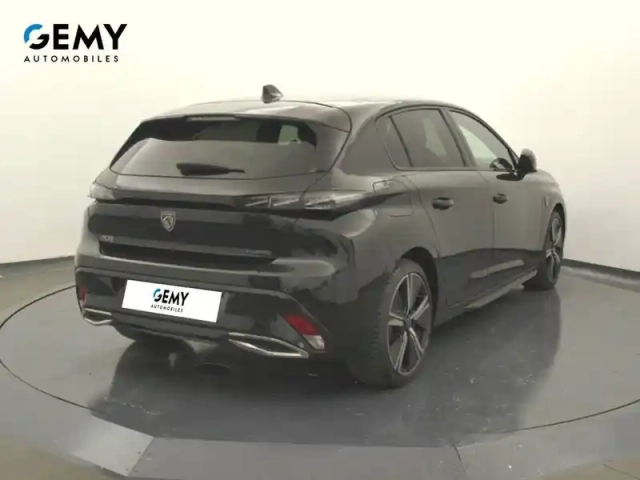 Peugeot 308 phev 180 e-eat8 — photo 18