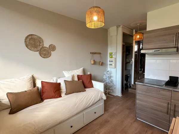 Studio 21 m² à Lyon - Emplacement idéal pour un investissement locatif