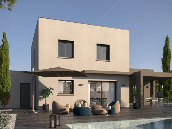 Maison 5 pièces 130 m²