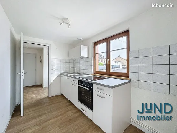 Appartement 3 pièces 65 m²