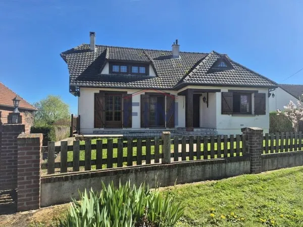 Maison 4 pièces 120 m²