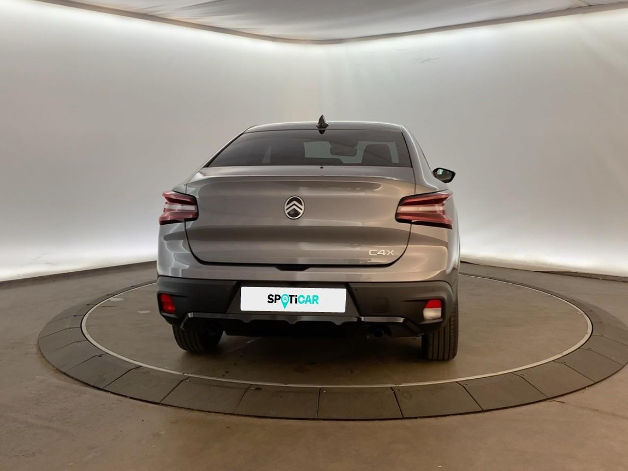 Citroën C4 X hybride 145 ch e-dcs6 max — photo 5