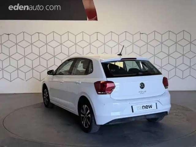 Volkswagen Polo 1.0 tsi 95 s&amp;s bvm5 — photo 40