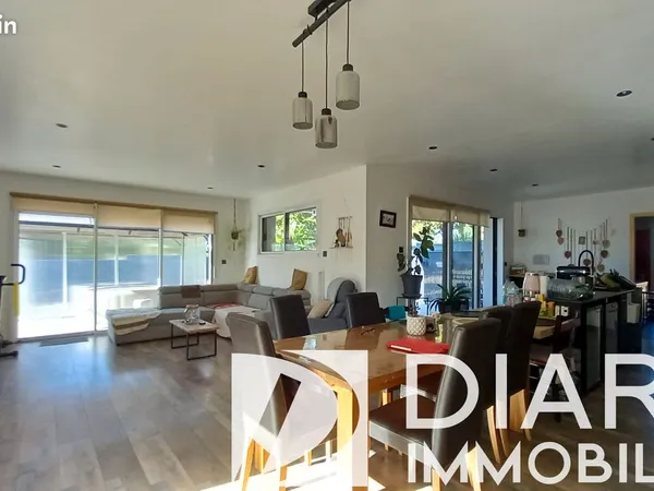 Maison 6 pièces 130 m²