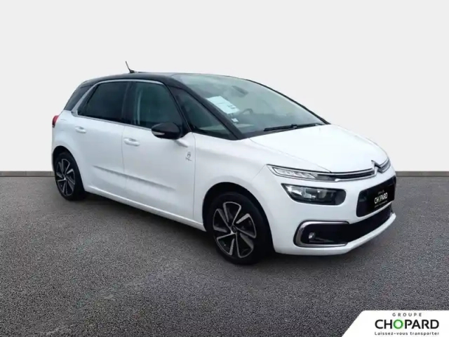 Citroën C4 spacetourer bluehdi 130 s&amp;s eat8 — photo 5