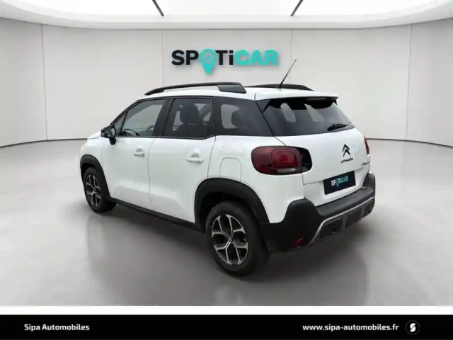 Citroën C3 Aircross bluehdi 110 s&amp;s bvm6 — photo 69
