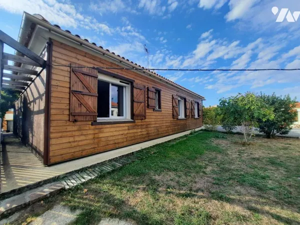 Maison 4 pièces 106 m²