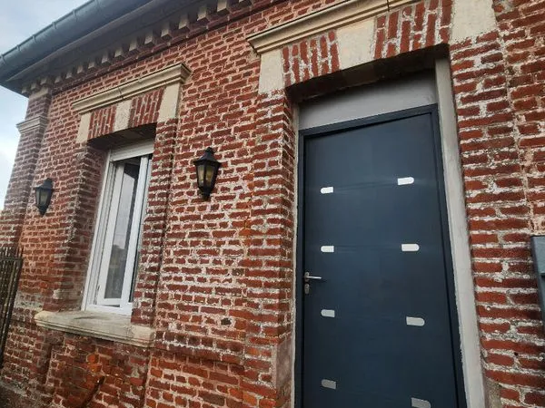 Maison 2 pièces 46 m²