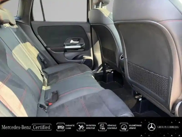 Mercedes Gla 250 e 160+102ch amg line 8g-dct — photo 7