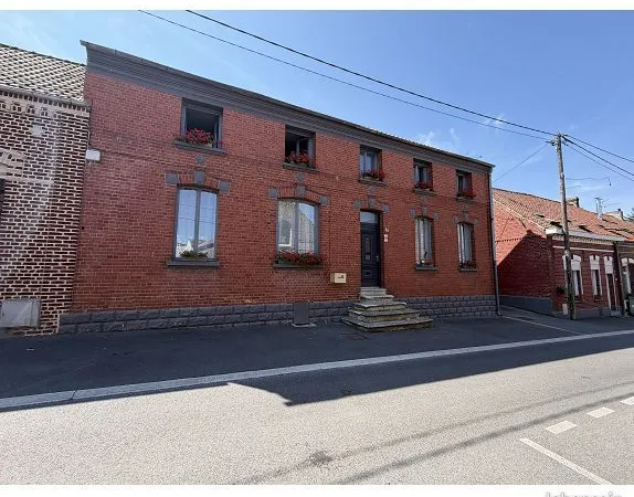 Maison 5 pièces 105 m²