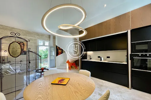 Appartement 2 pièces 76 m²