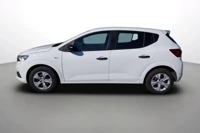 Dacia Sandero sce 65 - 22 — photo 30