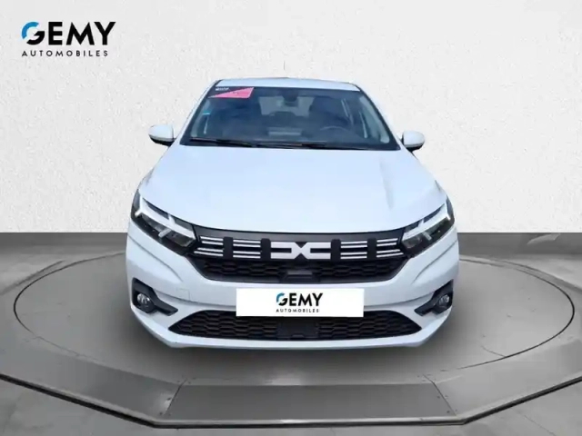 Dacia Sandero tce 90 cvt — photo 2