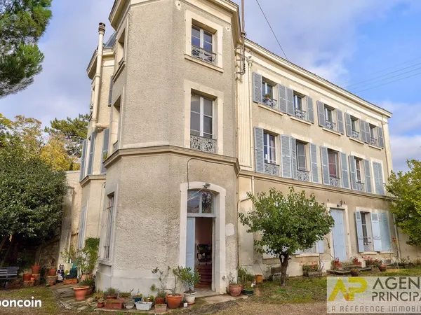 Colocation dans Maison de Maître