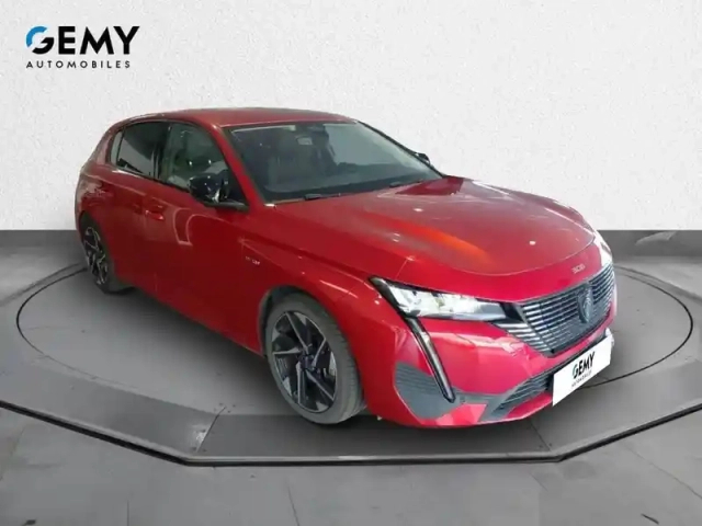 Peugeot 308 phev 180 e-eat8 — photo 159