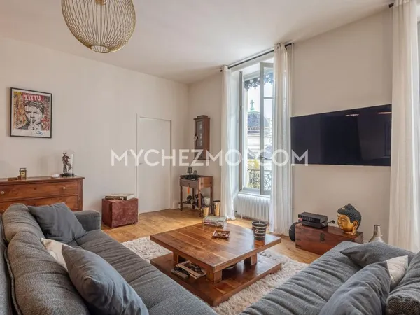 Vends t3 - 80.64 m² - Lyon 69006
