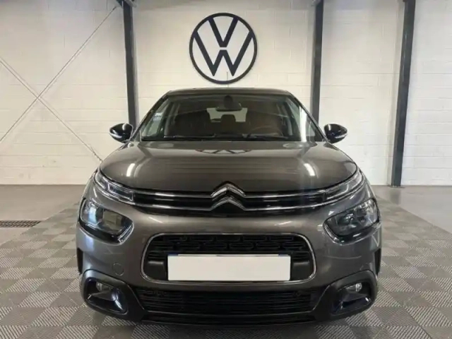 Citroën C4 cactus puretech 110 s&amp;s bvm6 — photo 4
