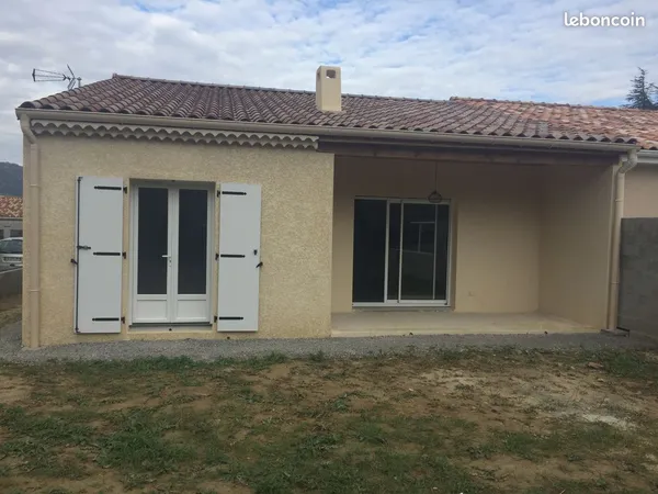 Maison à louer sur St Symphorien sous chomerac