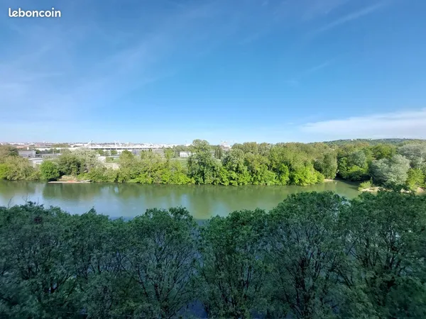 Magnifique T2 60m2 Croix de Pierre Vue Garonne