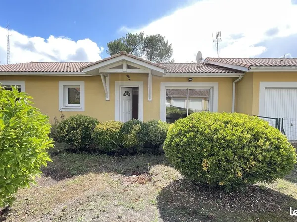 Maison 4 pièces 94 m²