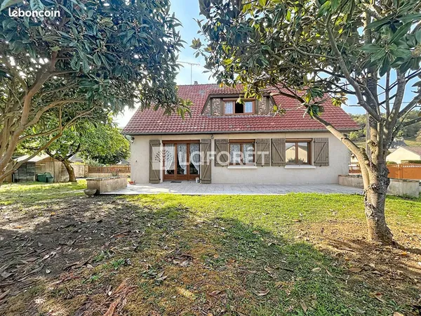 Maison 7 pièces 114 m²