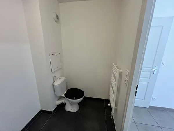 appartement T2 avec balcon