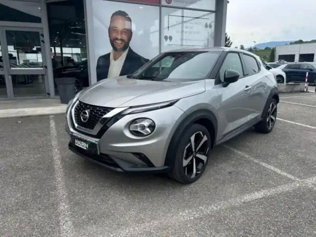 Nissan Juke 1.0 dig-t 114ch tekna dct 2021.5 — photo 2