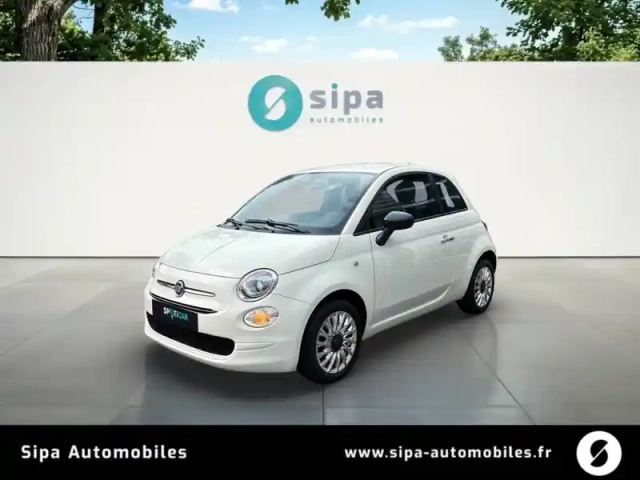 Fiat 500 1.0 70 ch hybride bsg s/s