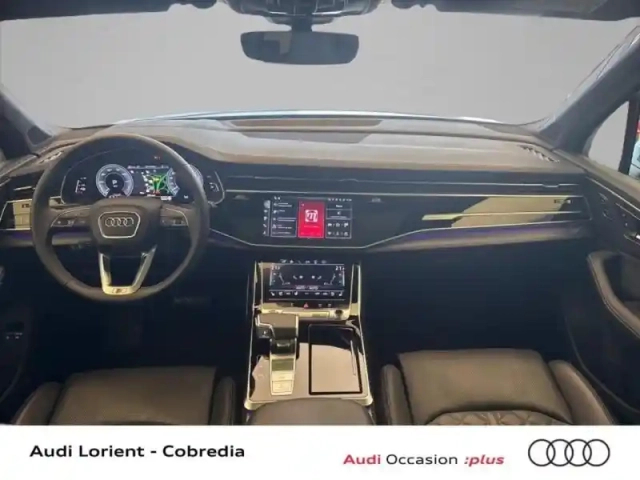 Audi Q7 60 tfsi e 490ch compétition quattro tiptronic 8 5 places — photo 6