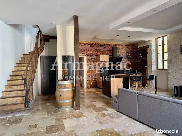 Maison 4 pièces 130 m²