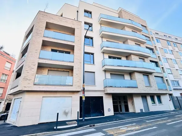 Appartement 1 pièce 27 m²