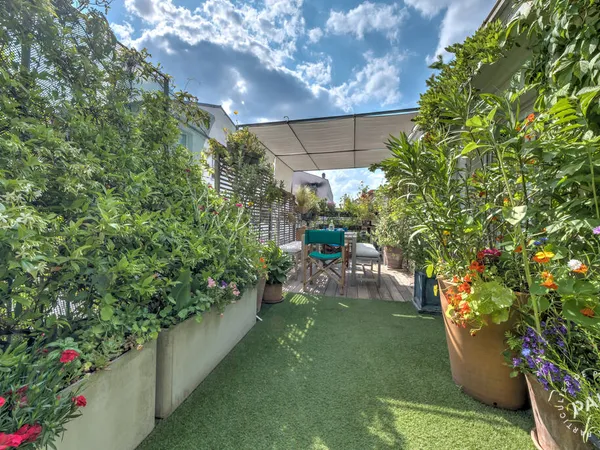 Appartement 3 pièces 89 m²