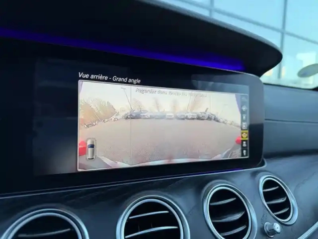 Mercedes Cla e 400 d 4matic break — photo 51