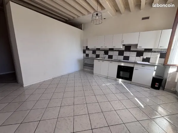 Studio 1 pièce 31 m²