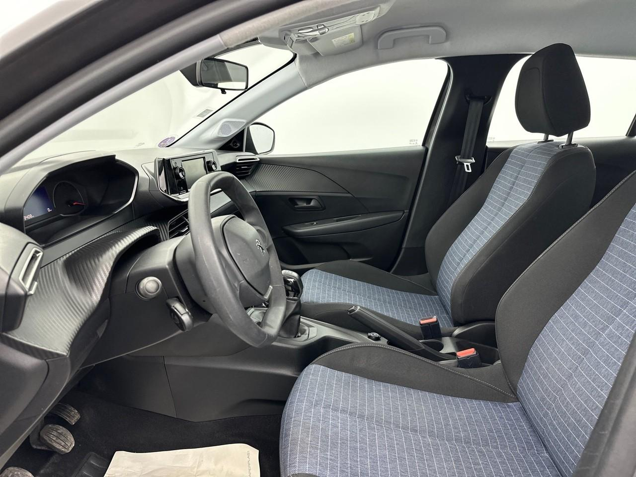 Peugeot 208 puretech 75 s&s bvm5 like — photo 9
