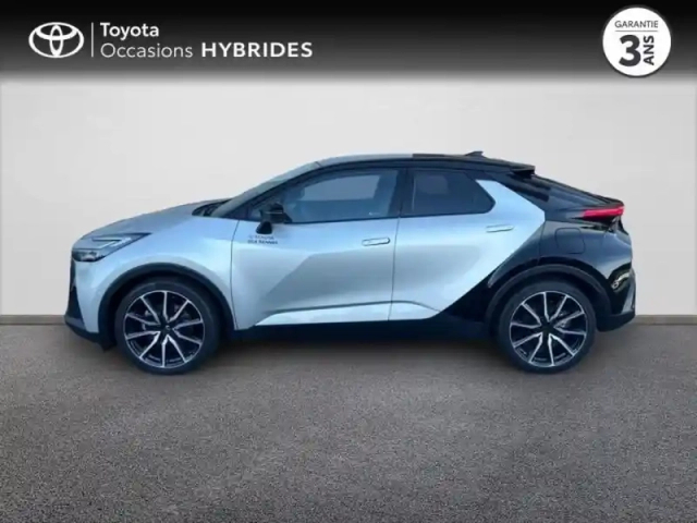 Toyota C-Hr 2.0 hybride rechargeable 225ch gr sport premiere my25 — photo 3