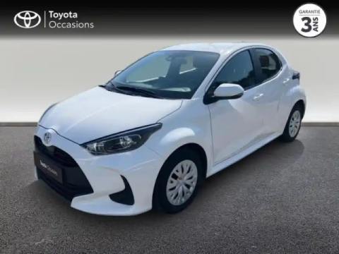 Toyota Yaris 120 vvt-i dynamic business 5p mc24