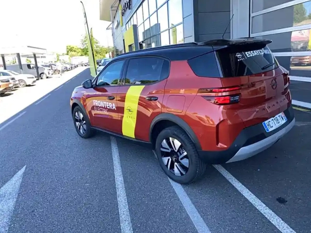 Opel Frontera electric 113 ch batterie 44 kwh — photo 70