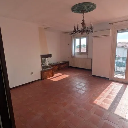 DUPLEX 95 m2 avec garage et jardin