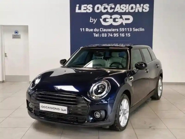 Mini Mini clubman cooper 136ch essential bva7 — photo 1