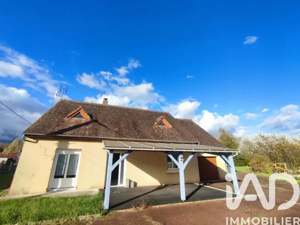 Maison 4 pièces 136 m²