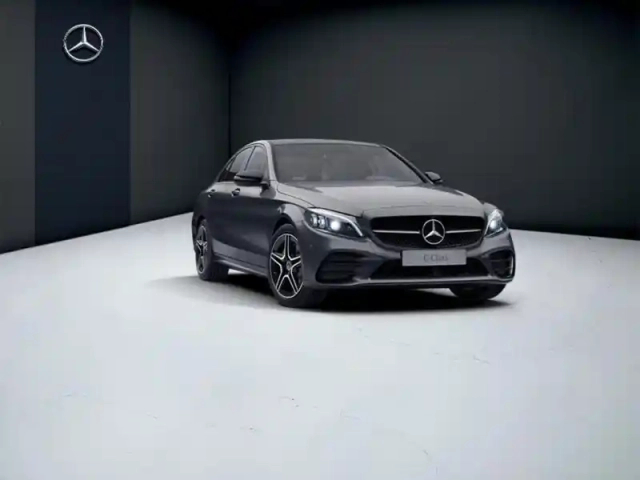 Mercedes Classe C c 220 d 4matic amg line — photo 12