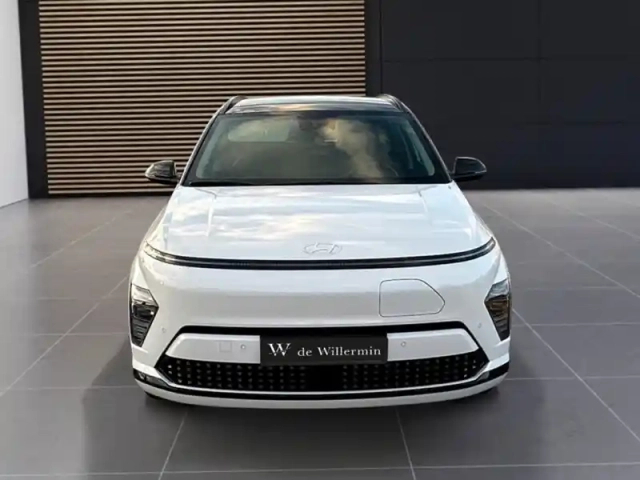 Hyundai Kona creative electric 2wd — photo 8