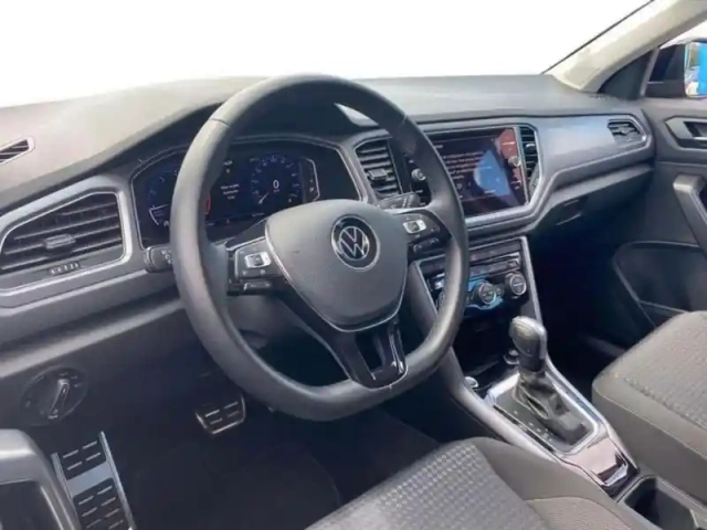 Volkswagen T-Roc 1.5 tsi 150 evo start/stop dsg7 active — photo 9