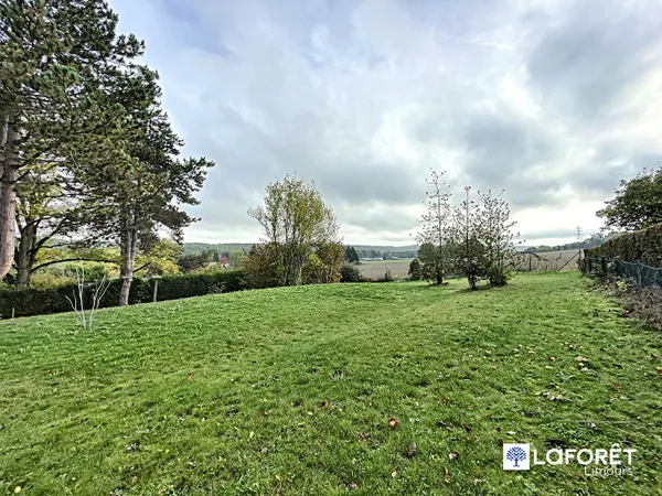 Terrain 765 m²
