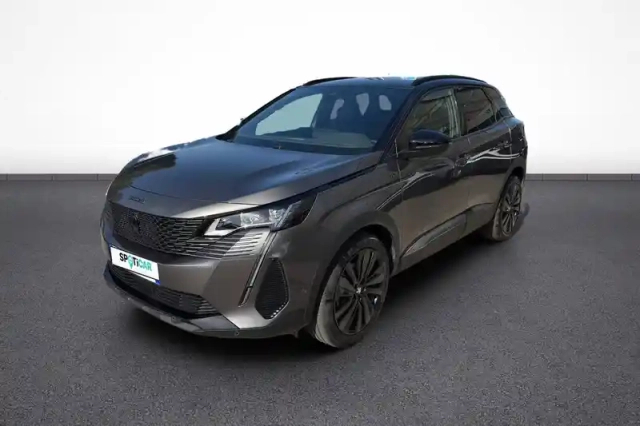 Peugeot 3008 puretech 130ch s&amp;s eat8