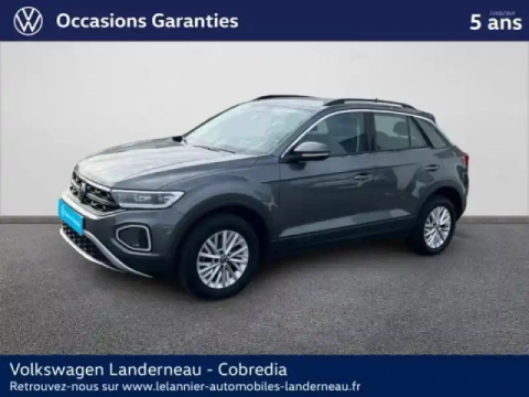 Volkswagen T-Roc 1.5 tsi evo 150ch life dsg7