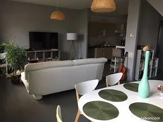 Maison mitoyenne T4