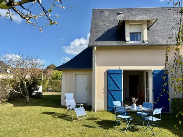 Maison 3 pièces 51 m²